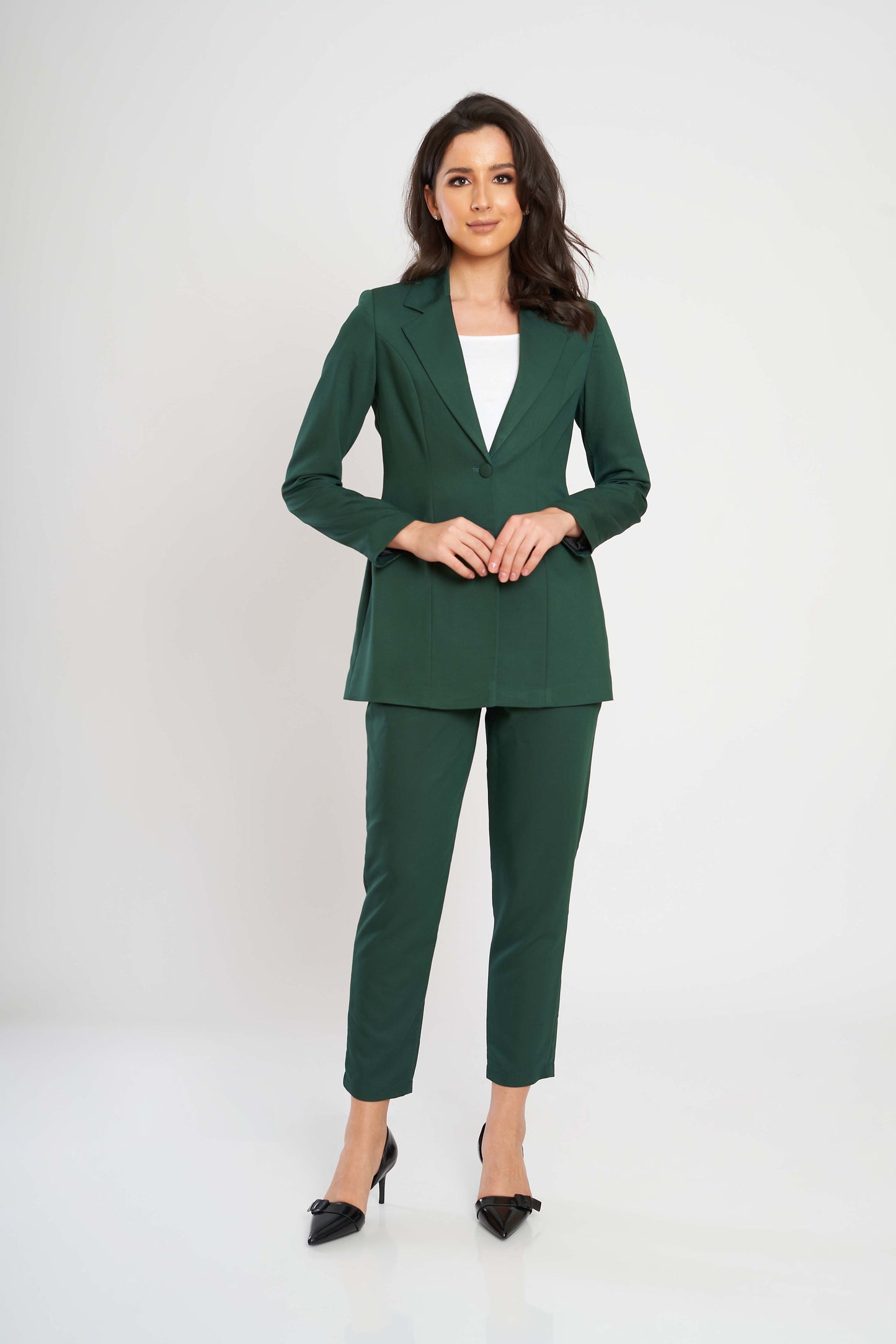 BASIC BLAZER