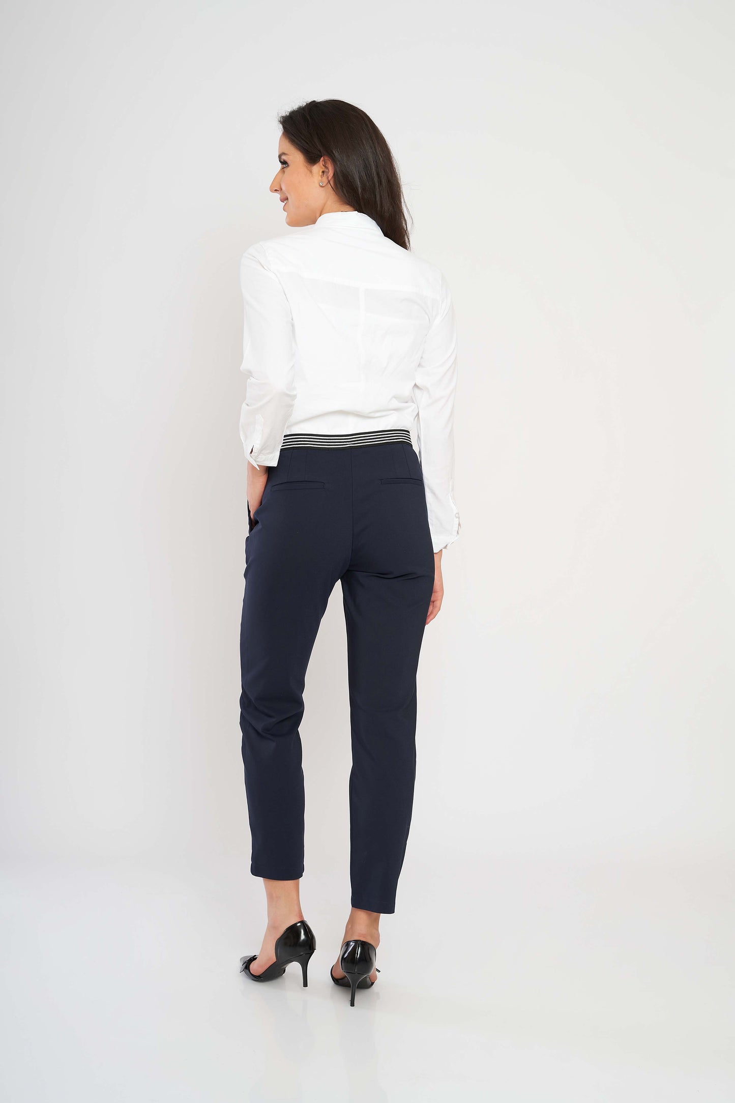POPLIN SHIRT WITH POCKET