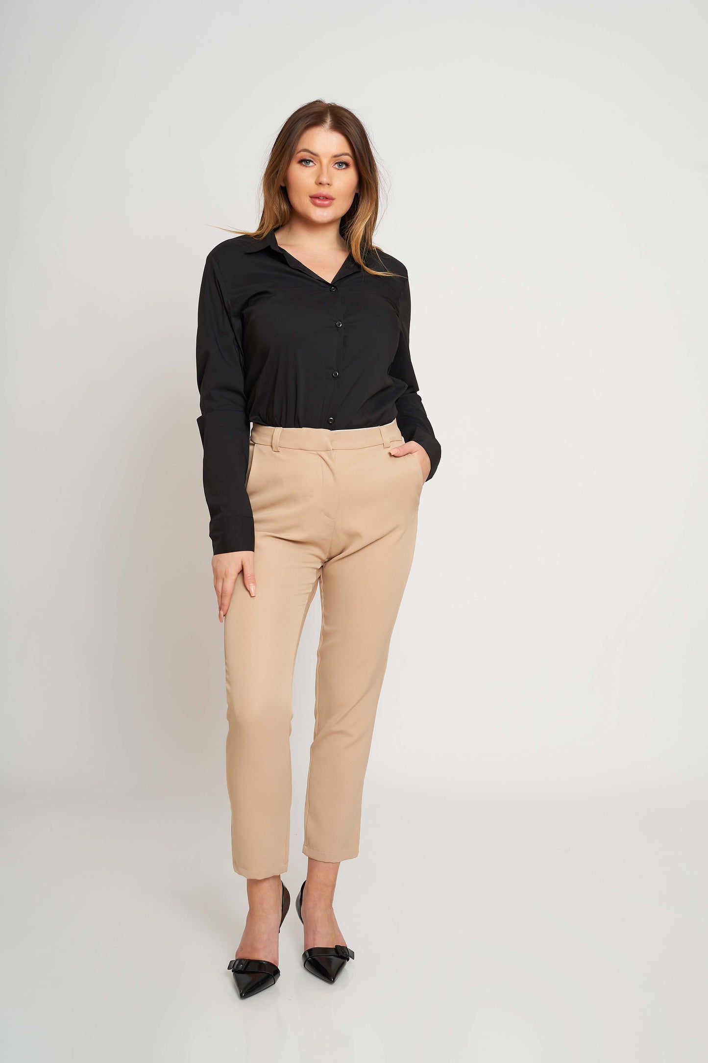 POPLIN SHIRT