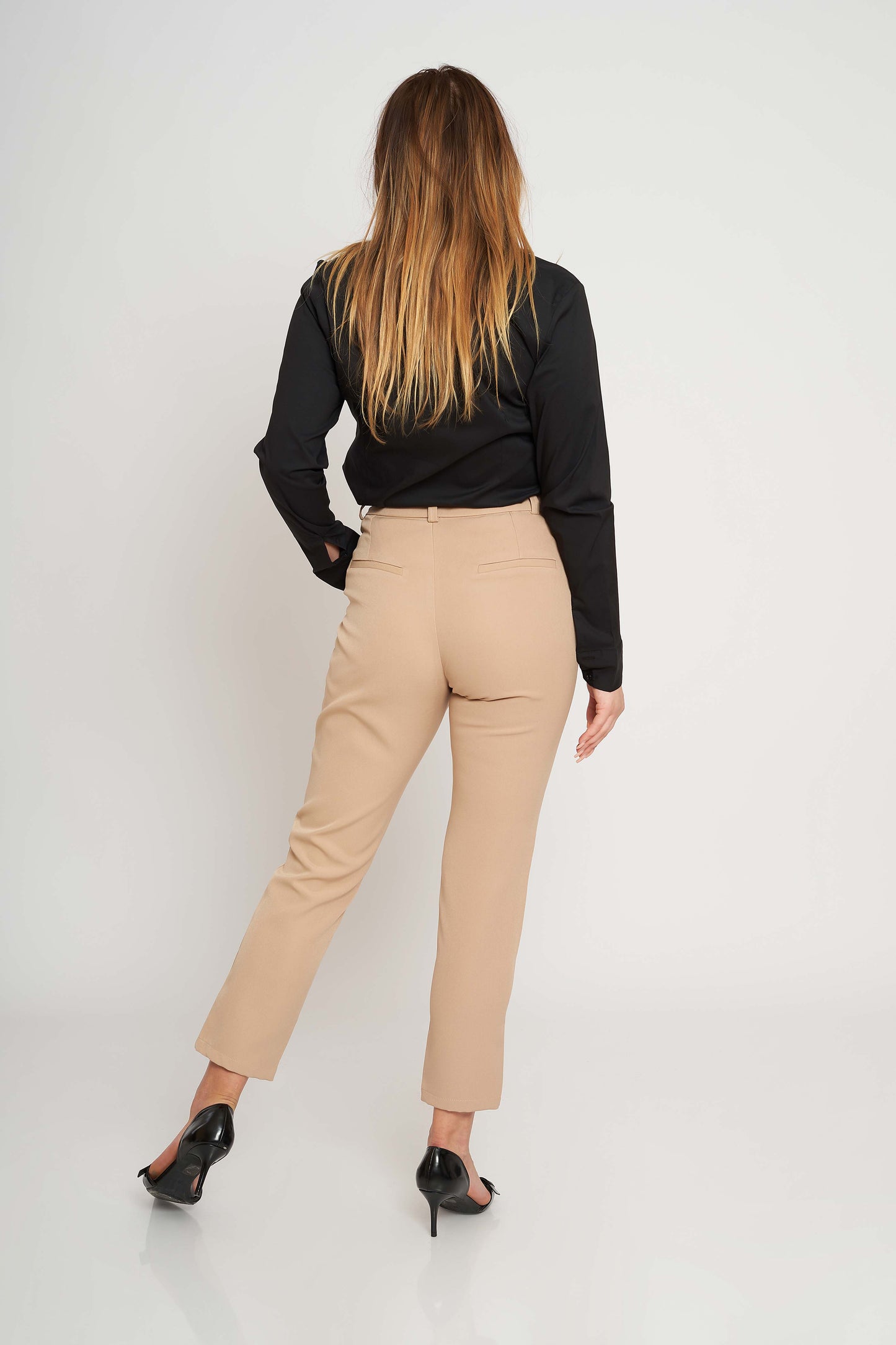 POPLIN SHIRT