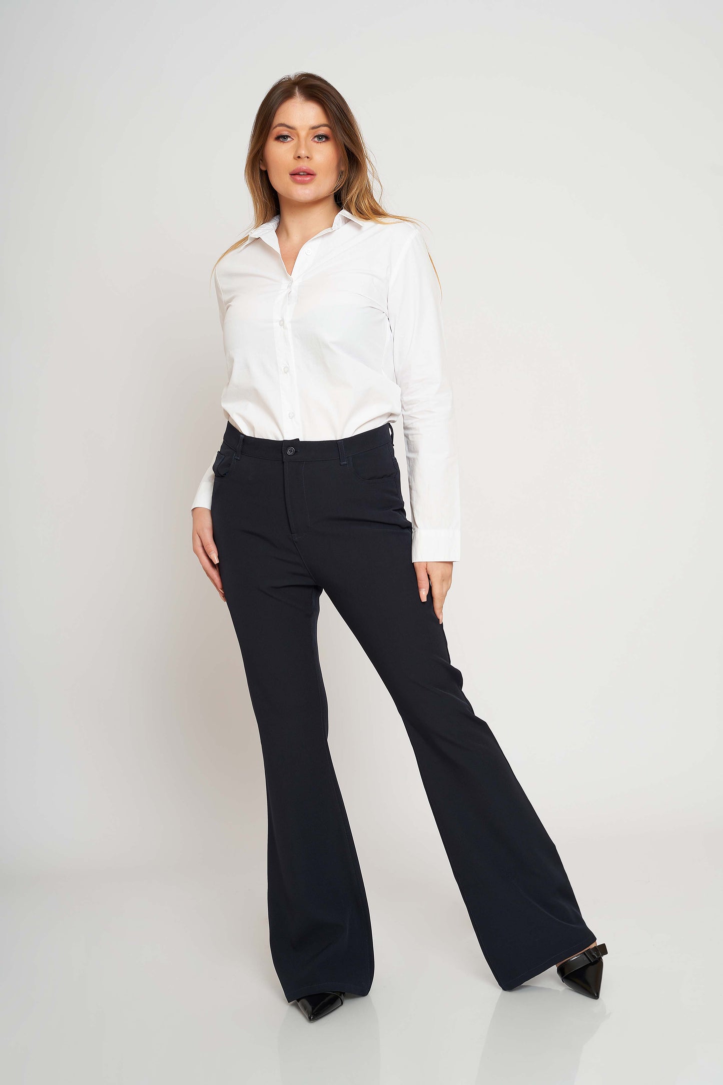 POPLIN SHIRT