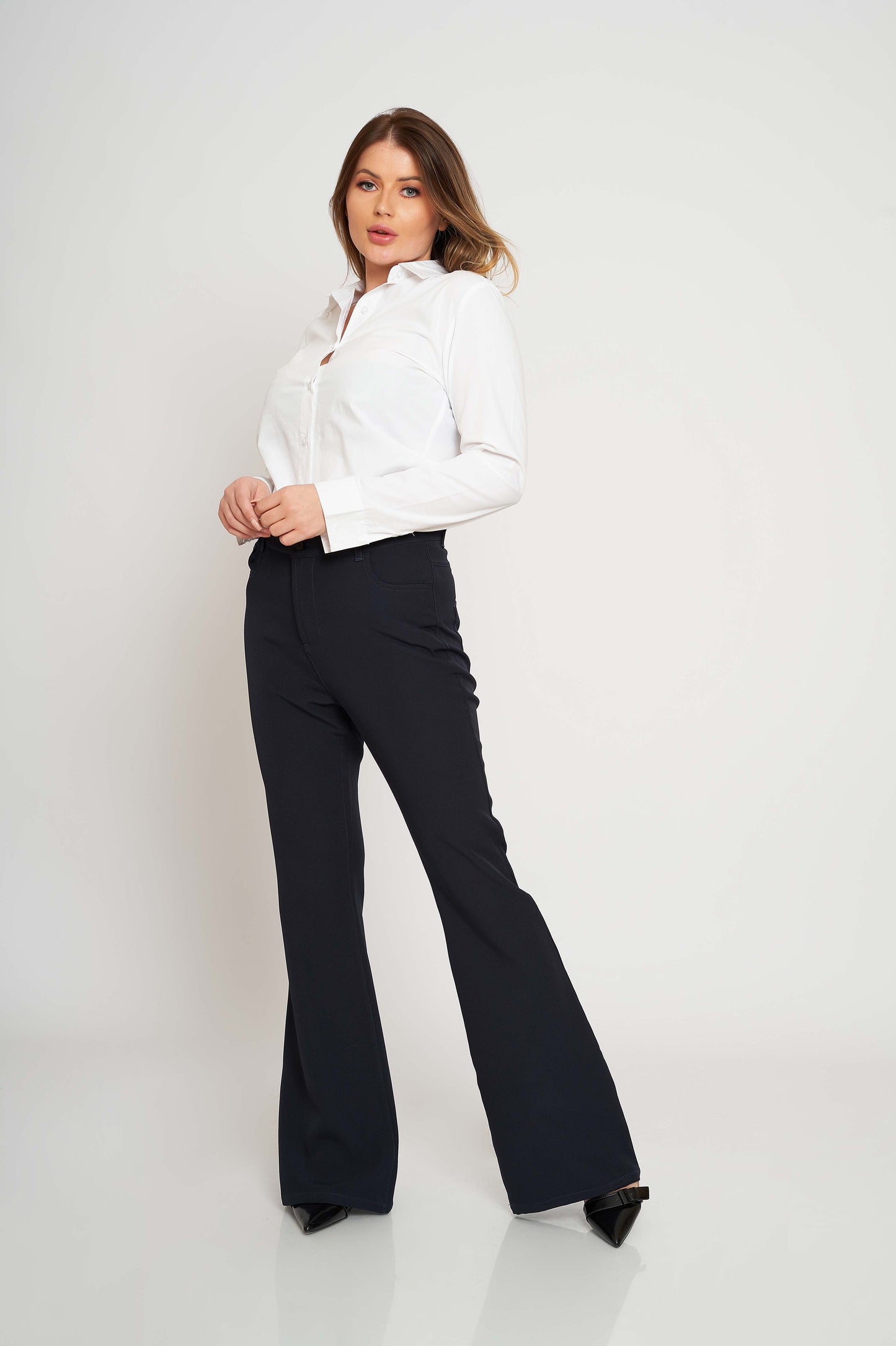 POPLIN SHIRT