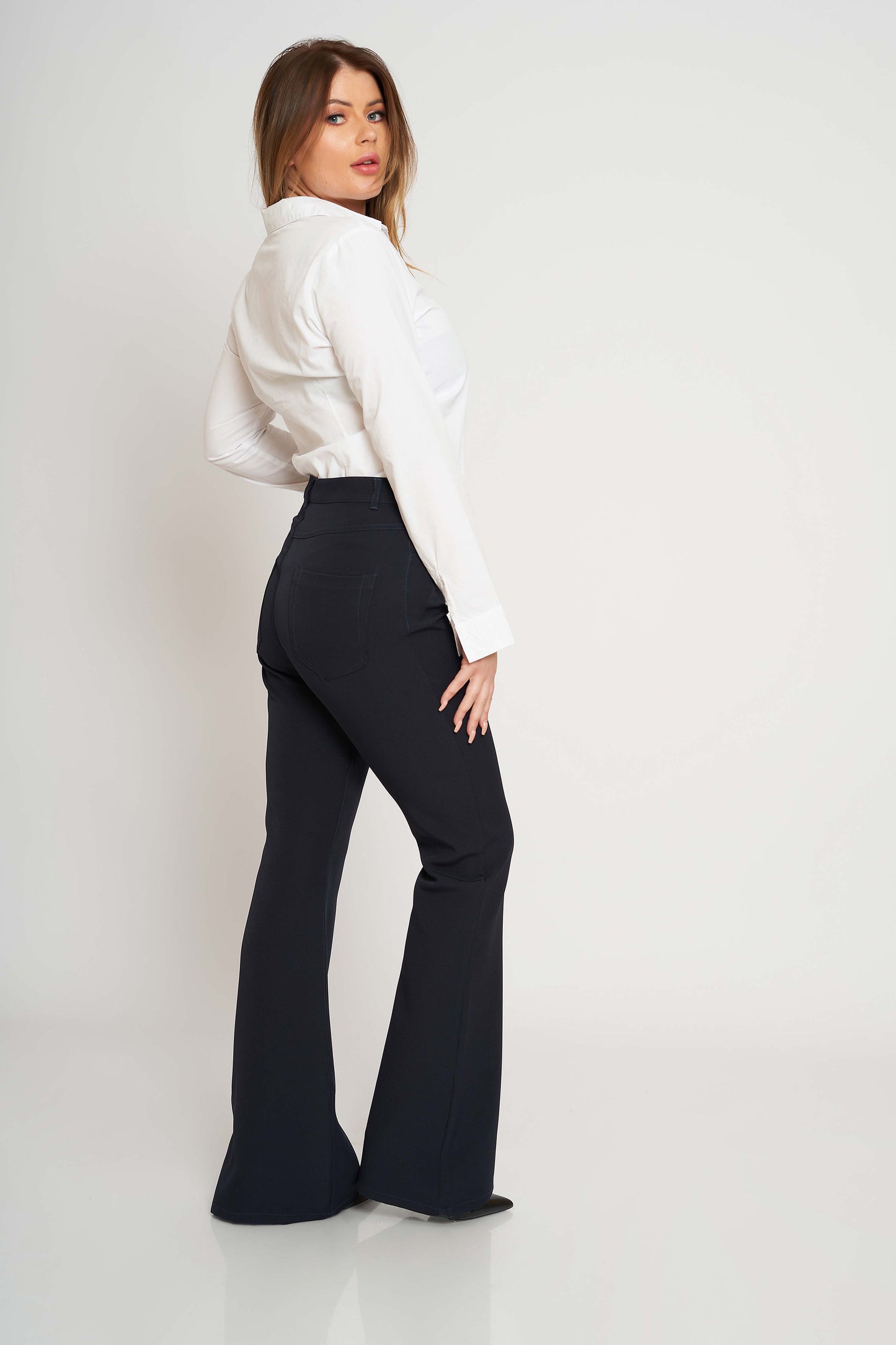 POPLIN SHIRT