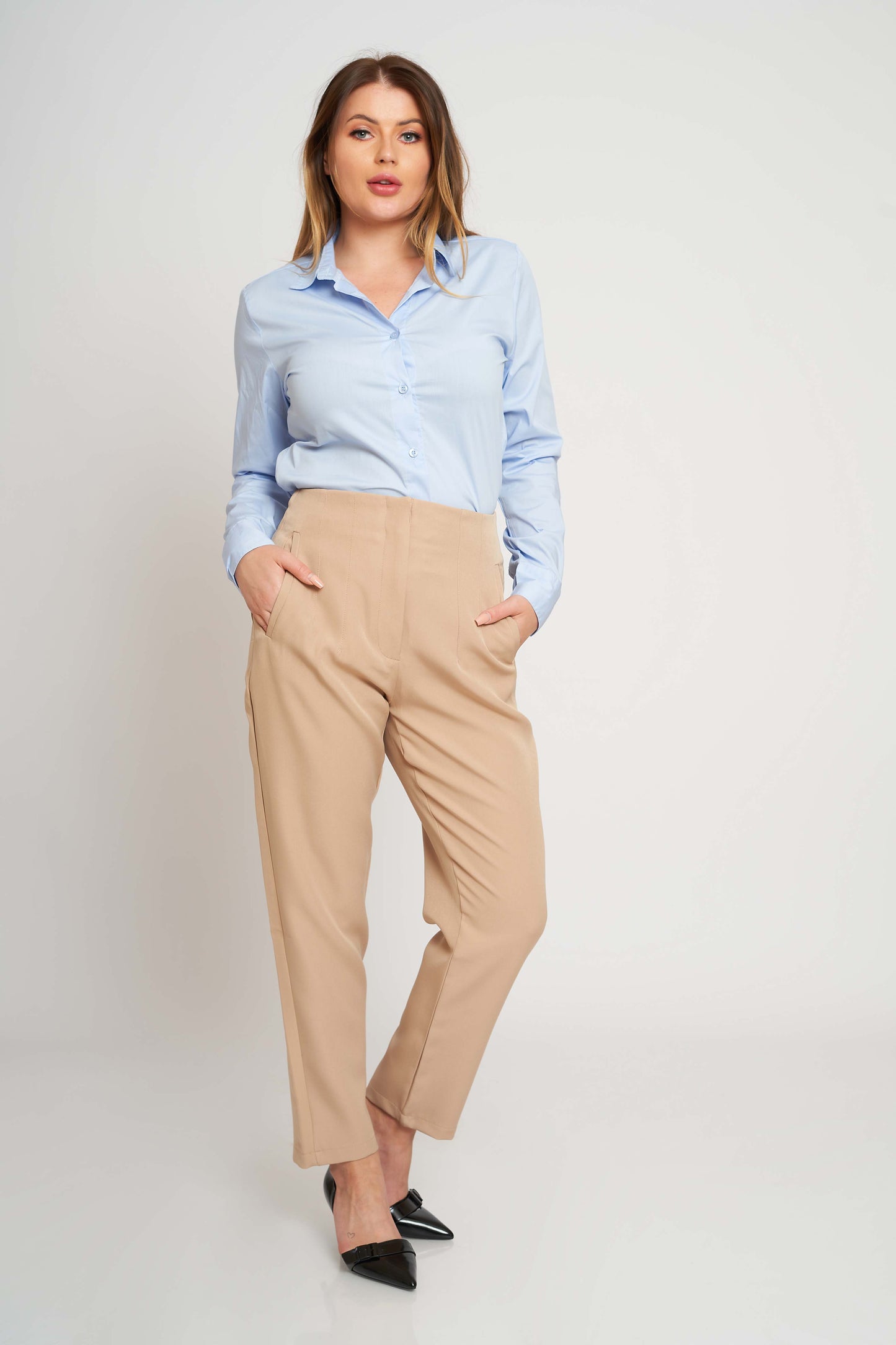 POPLIN SHIRT