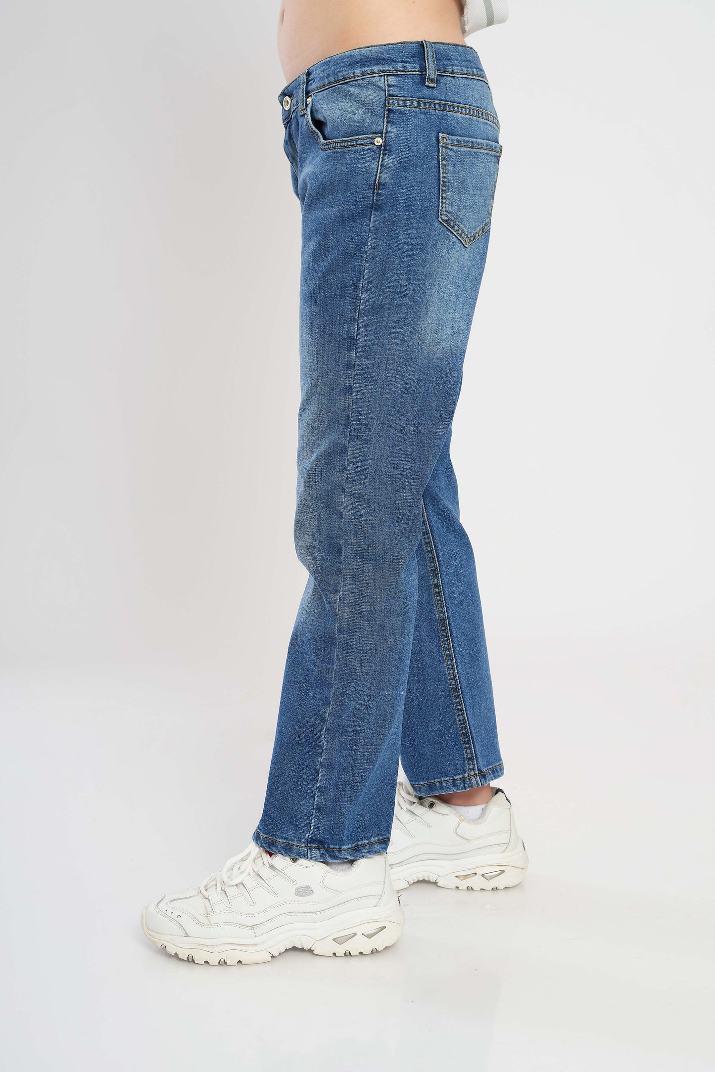 WIDE-LEG JEANS - KIDS