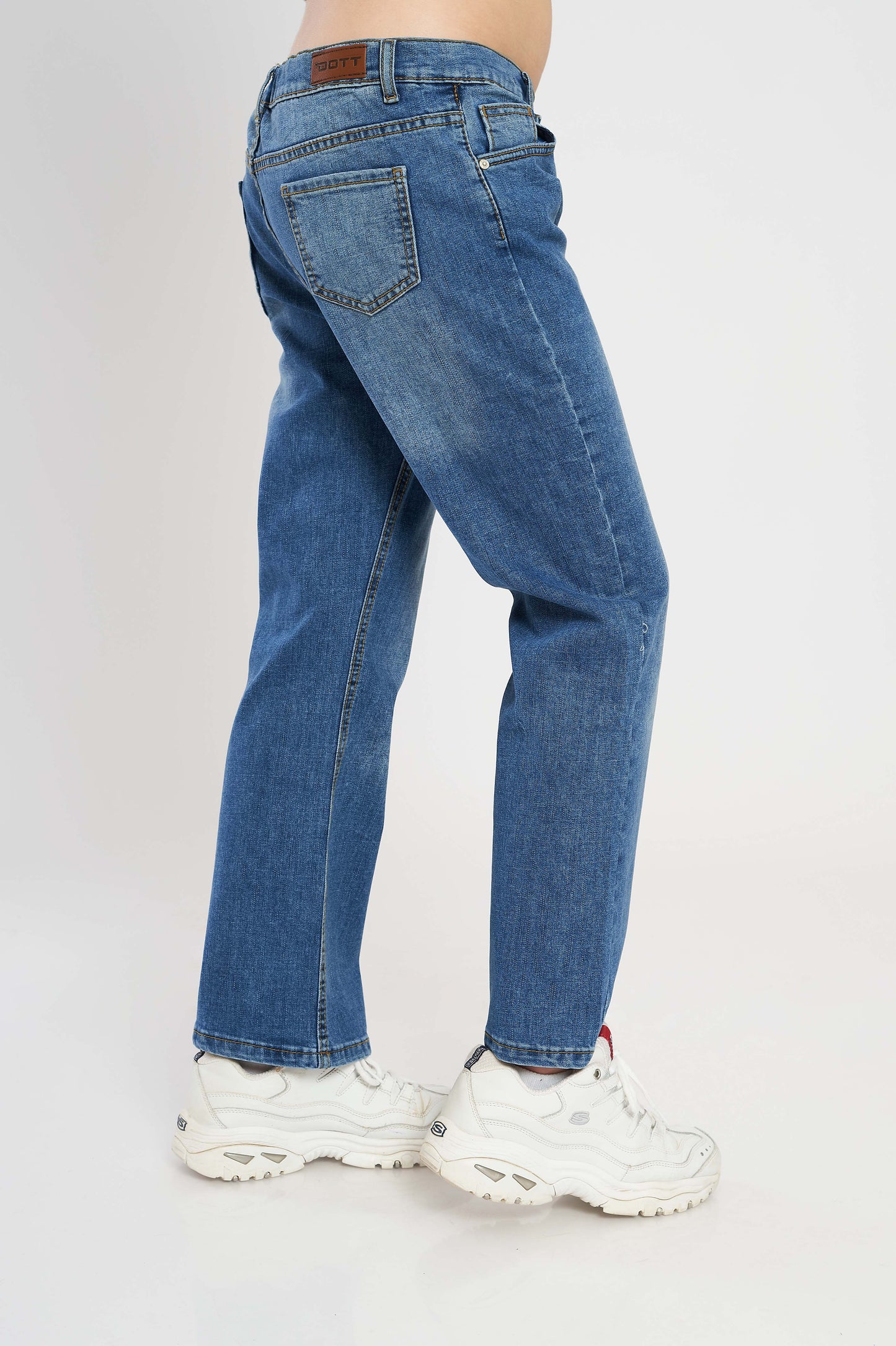 WIDE-LEG JEANS - KIDS