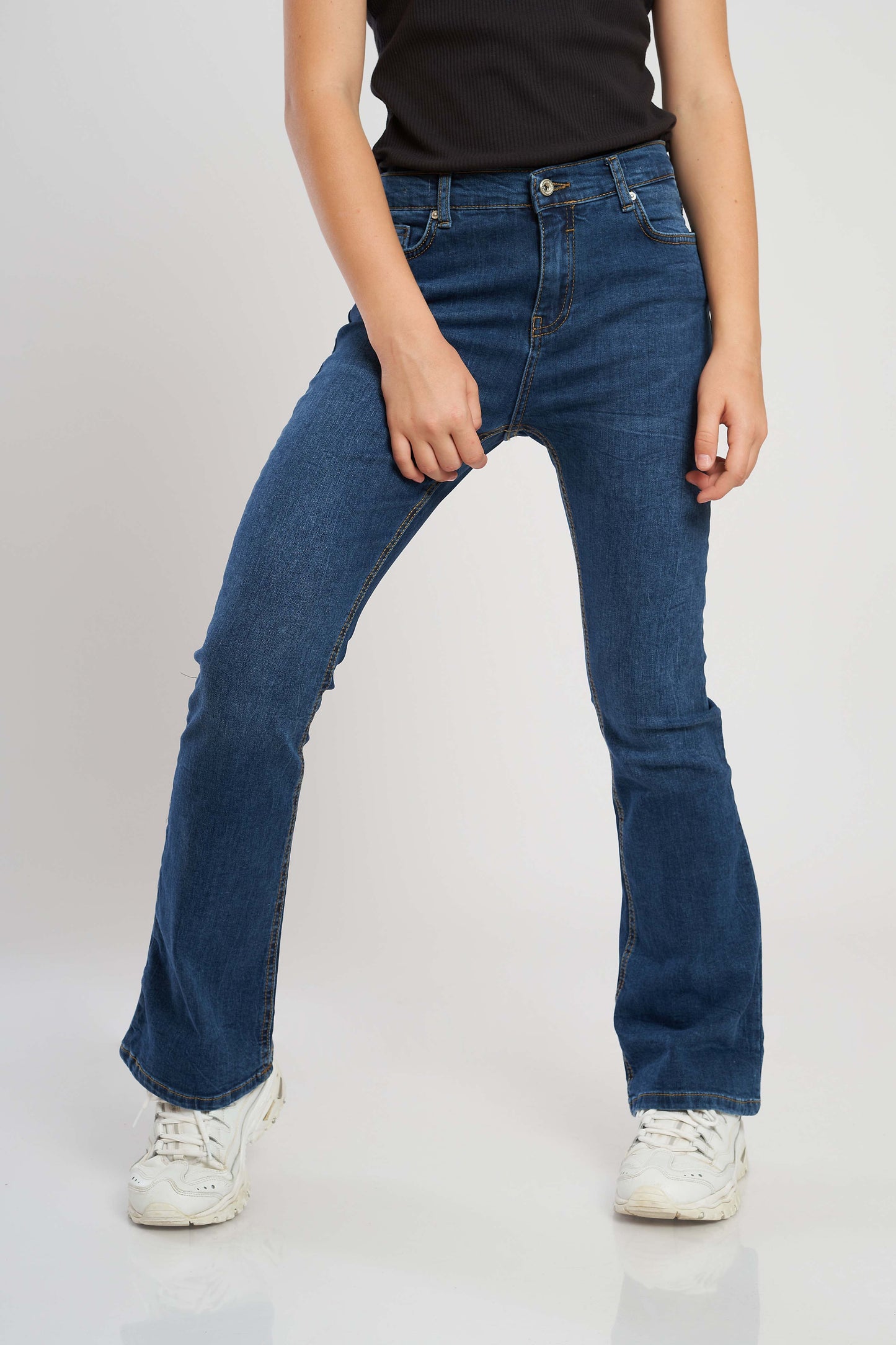 FLARED JEANS - KIDS
