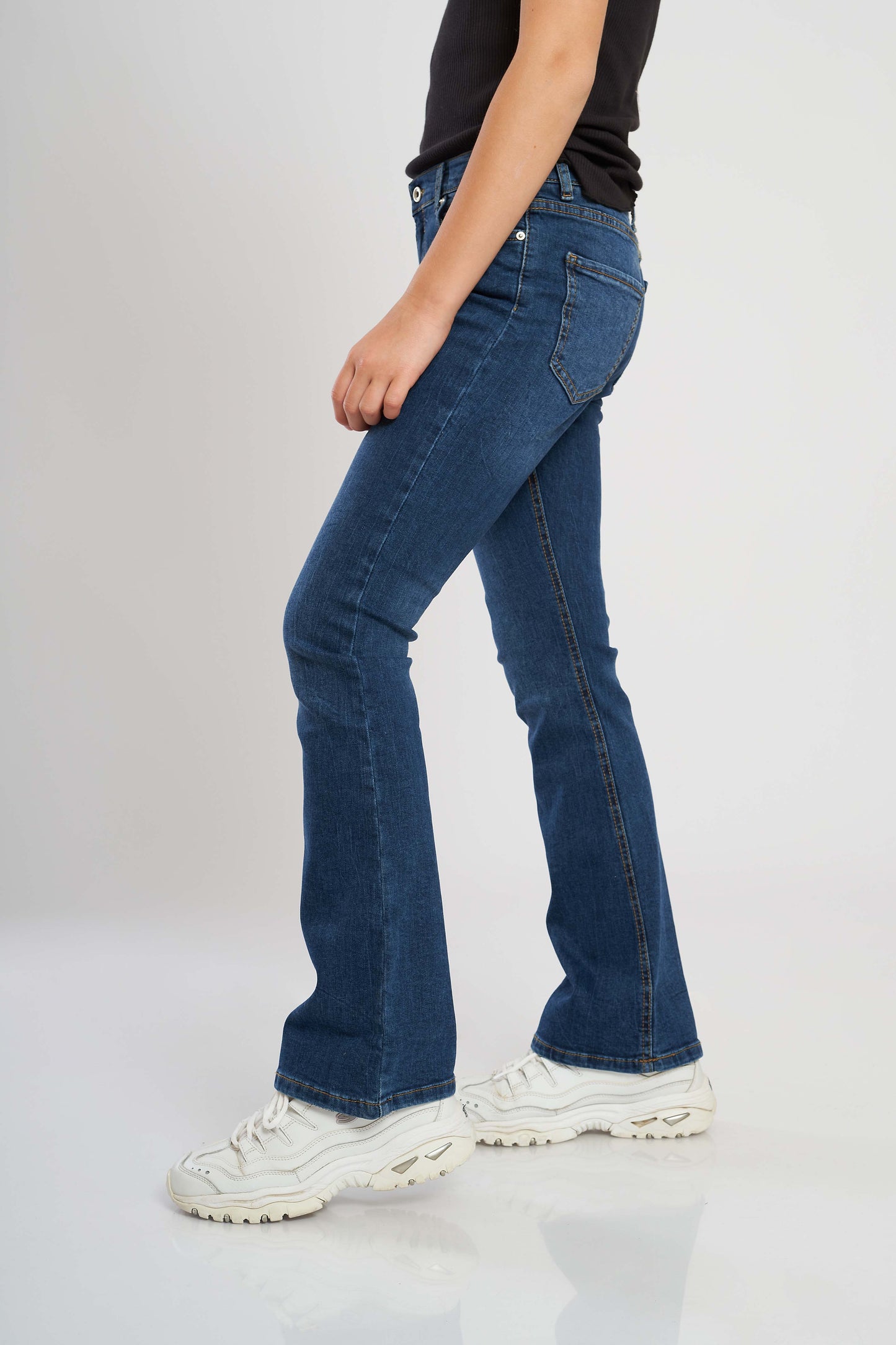 FLARED JEANS - KIDS