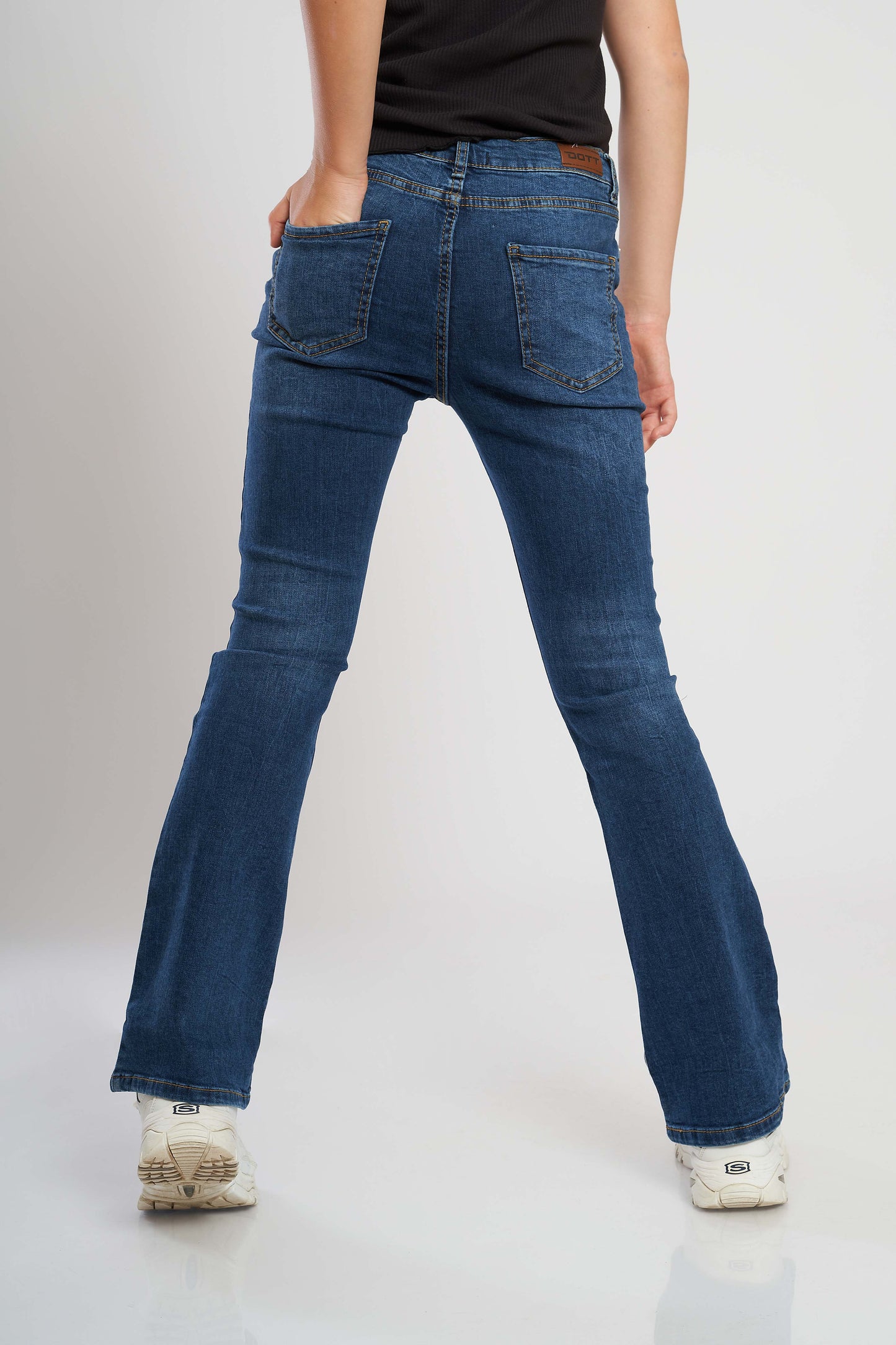 FLARED JEANS - KIDS