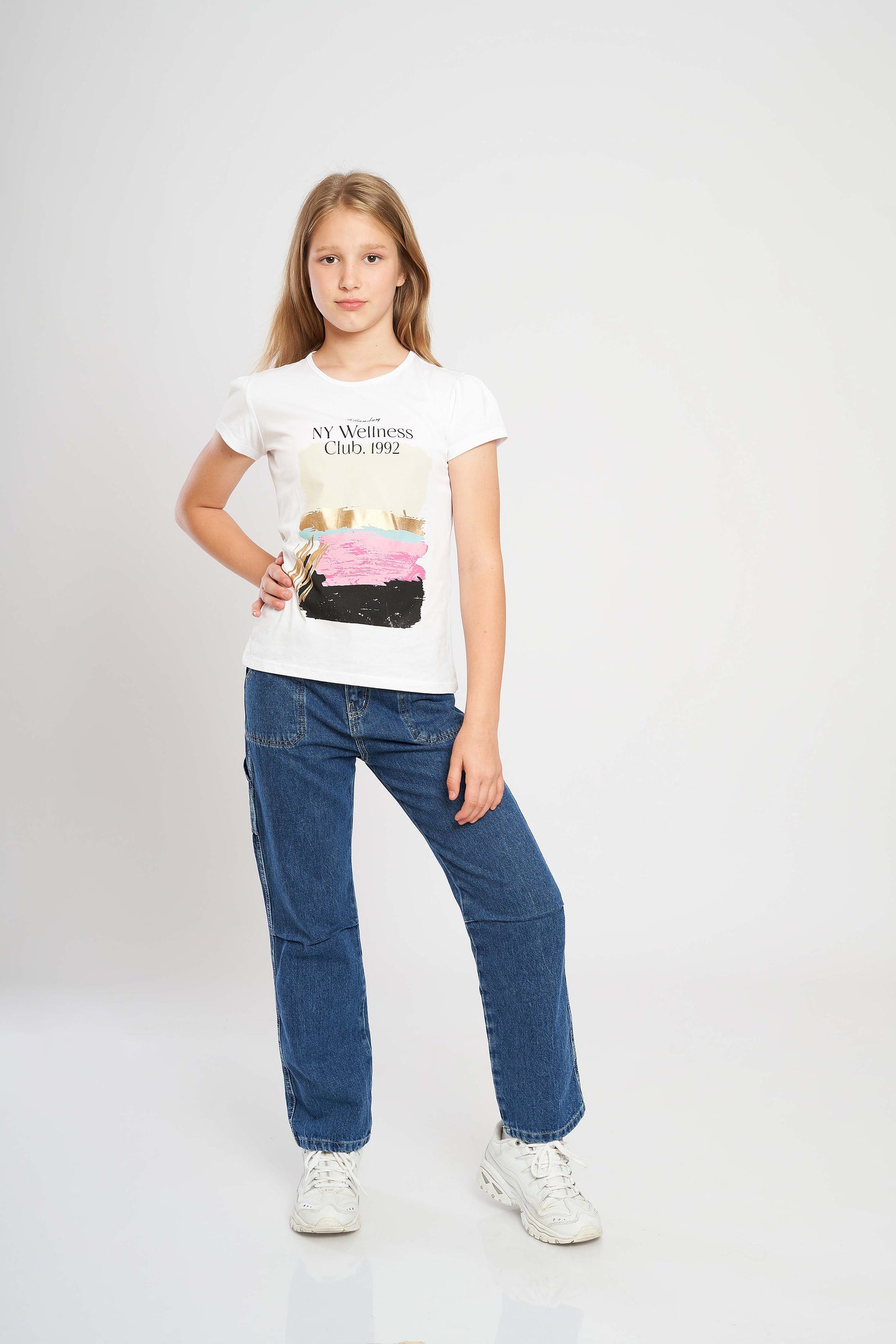 COLORS T-SHIRT - KIDS