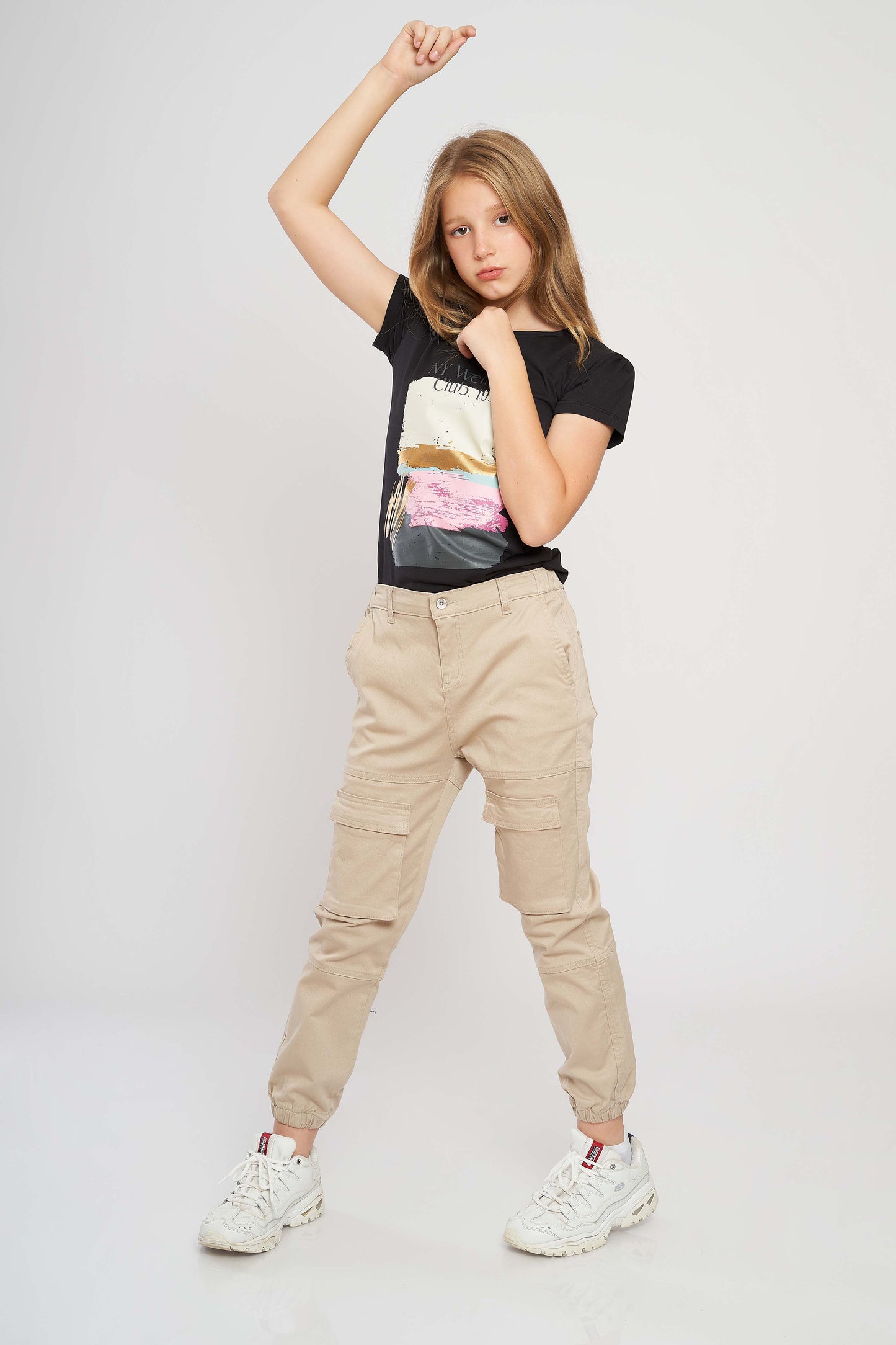 COLORS T-SHIRT - KIDS