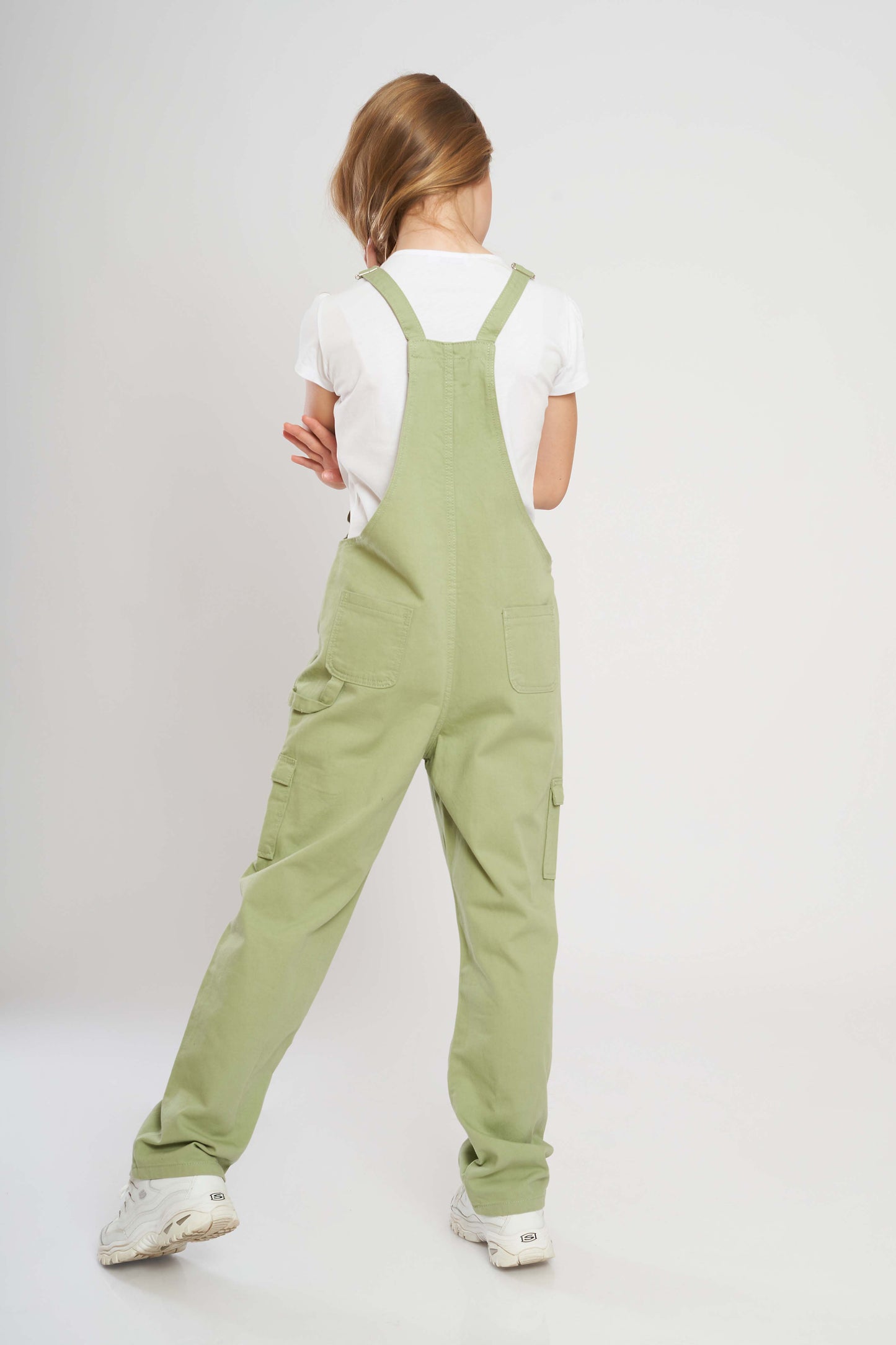 DJ GABARDINE JUMPSUITE - KIDS