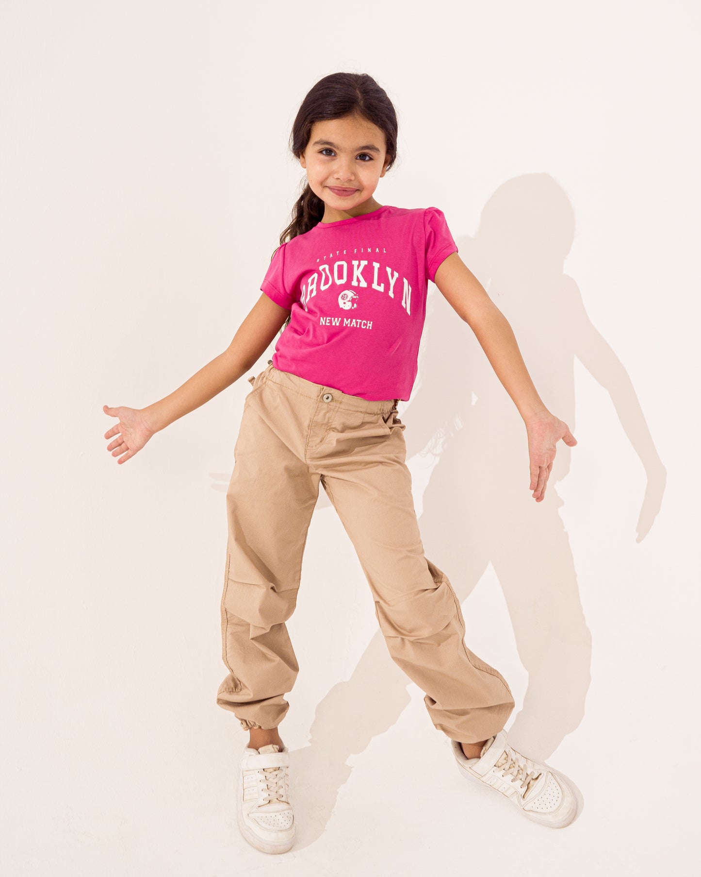 PARACHUTE TROUSERS - KIDS
