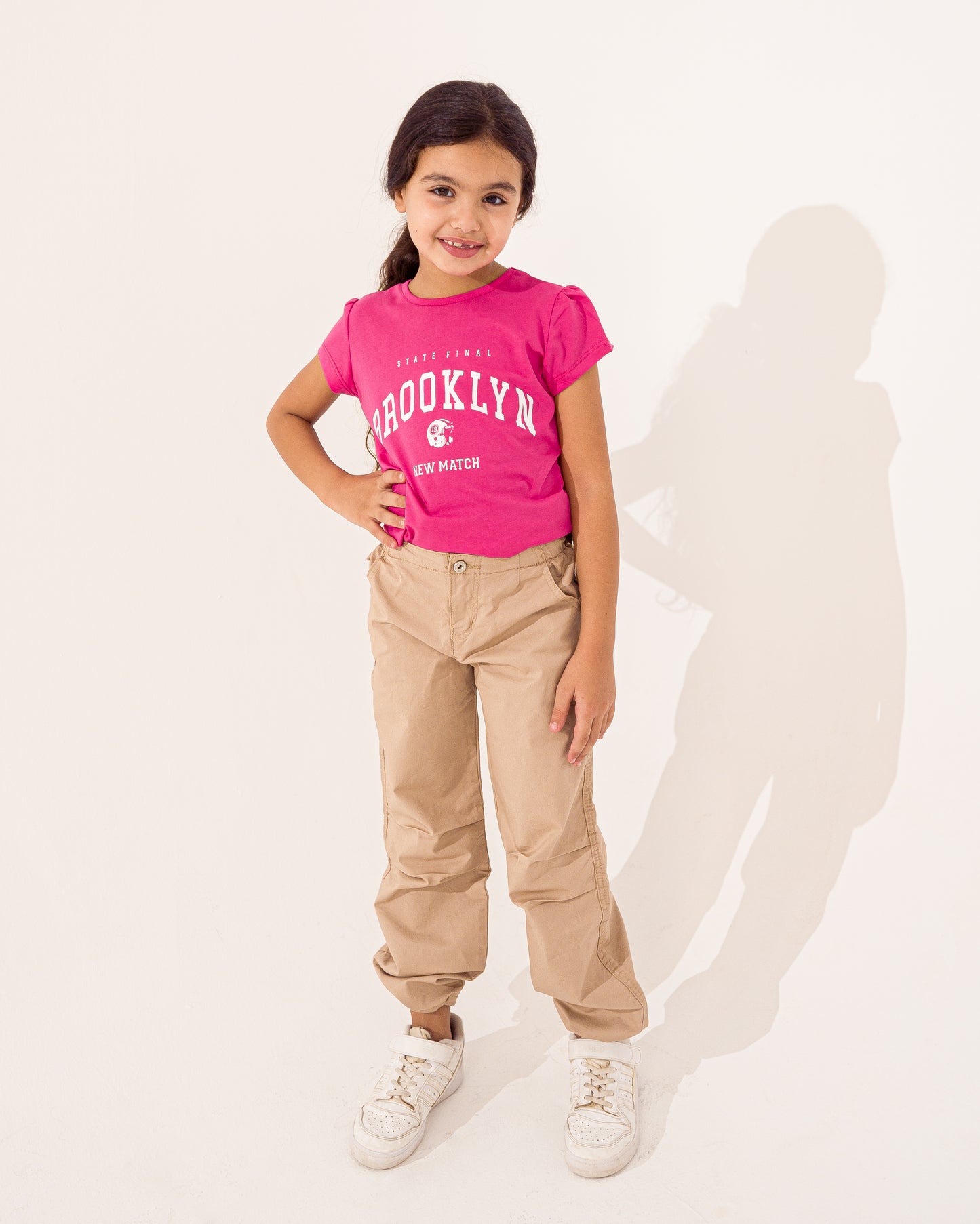 PARACHUTE TROUSERS - KIDS
