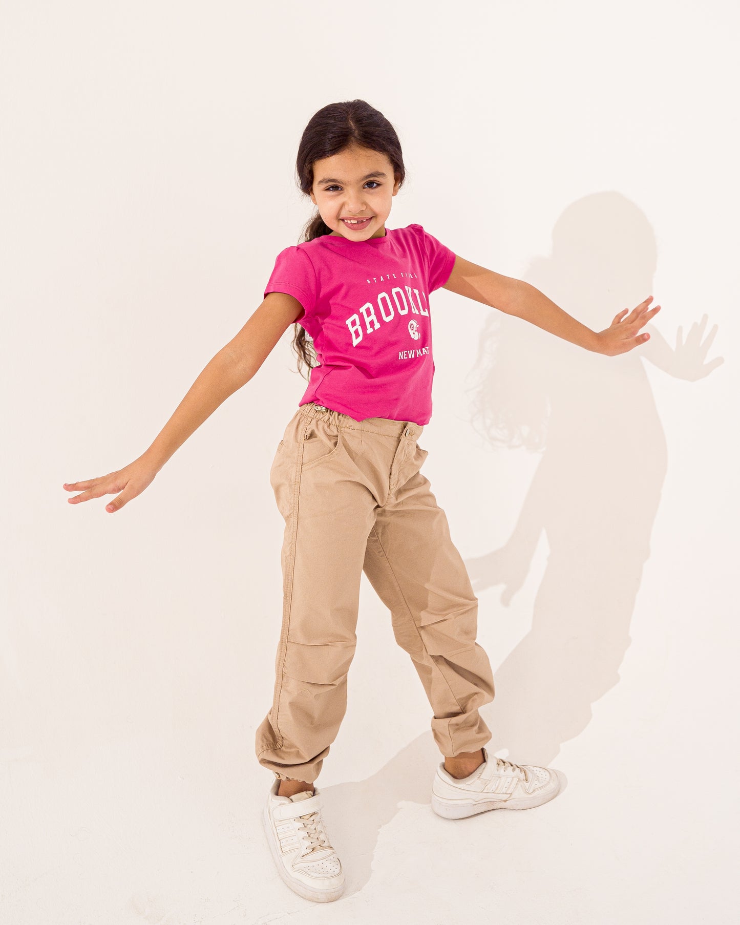 PARACHUTE TROUSERS - KIDS