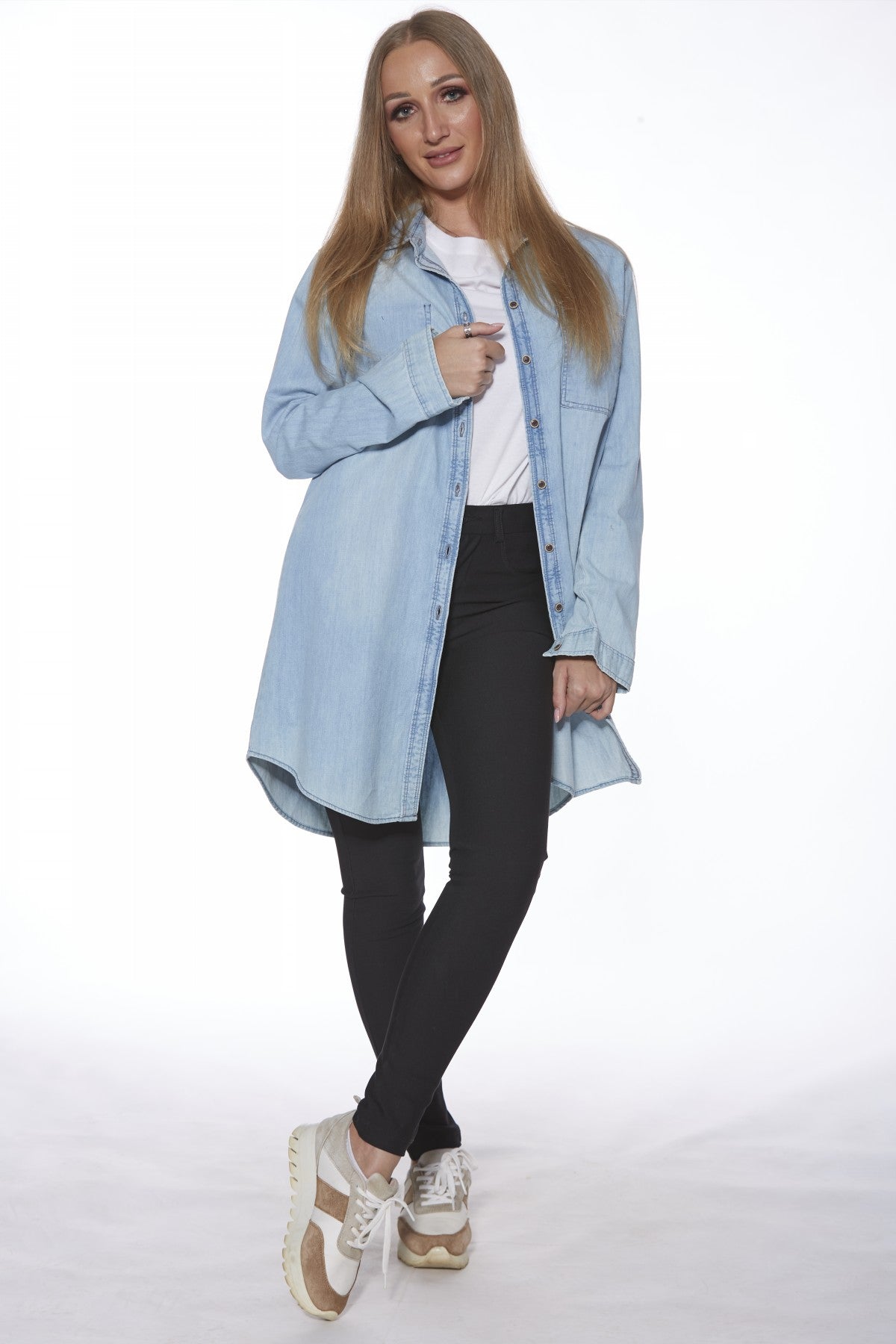 Blouse jeans