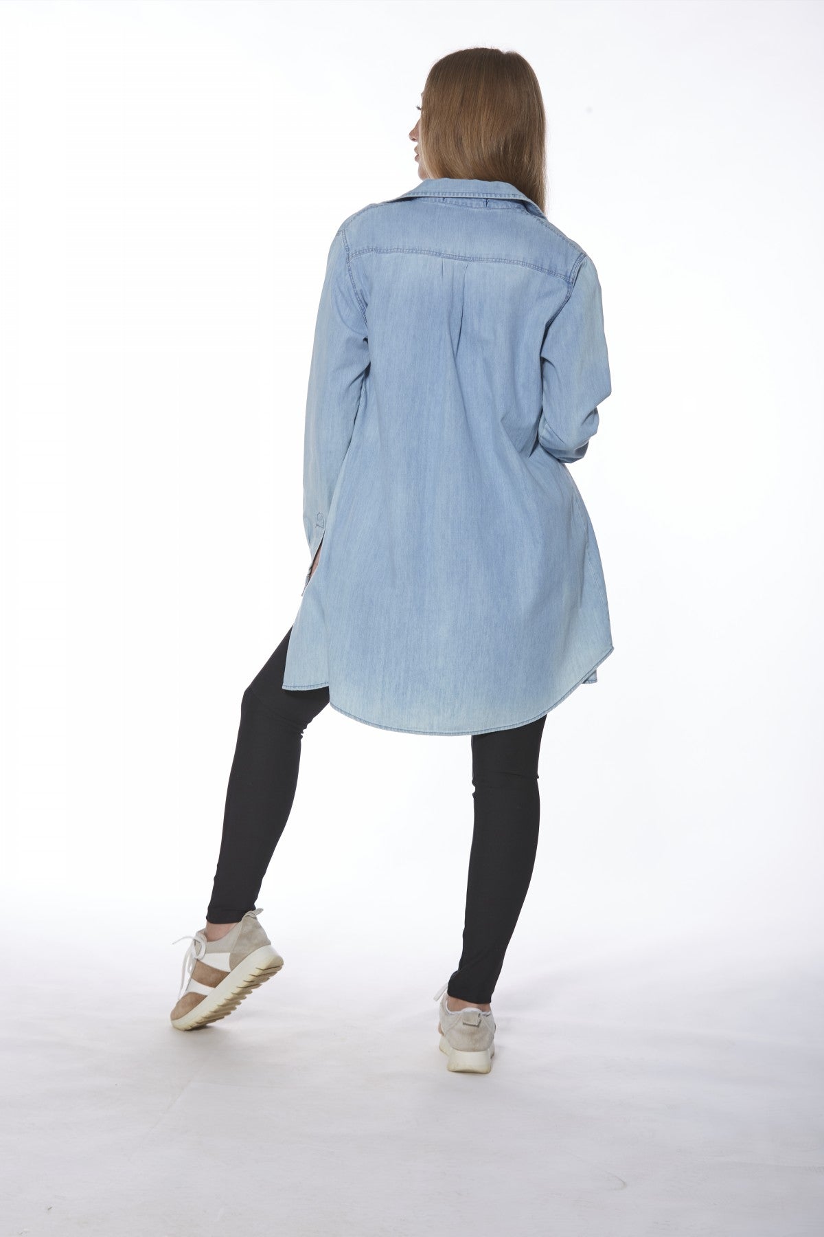 Blouse jeans