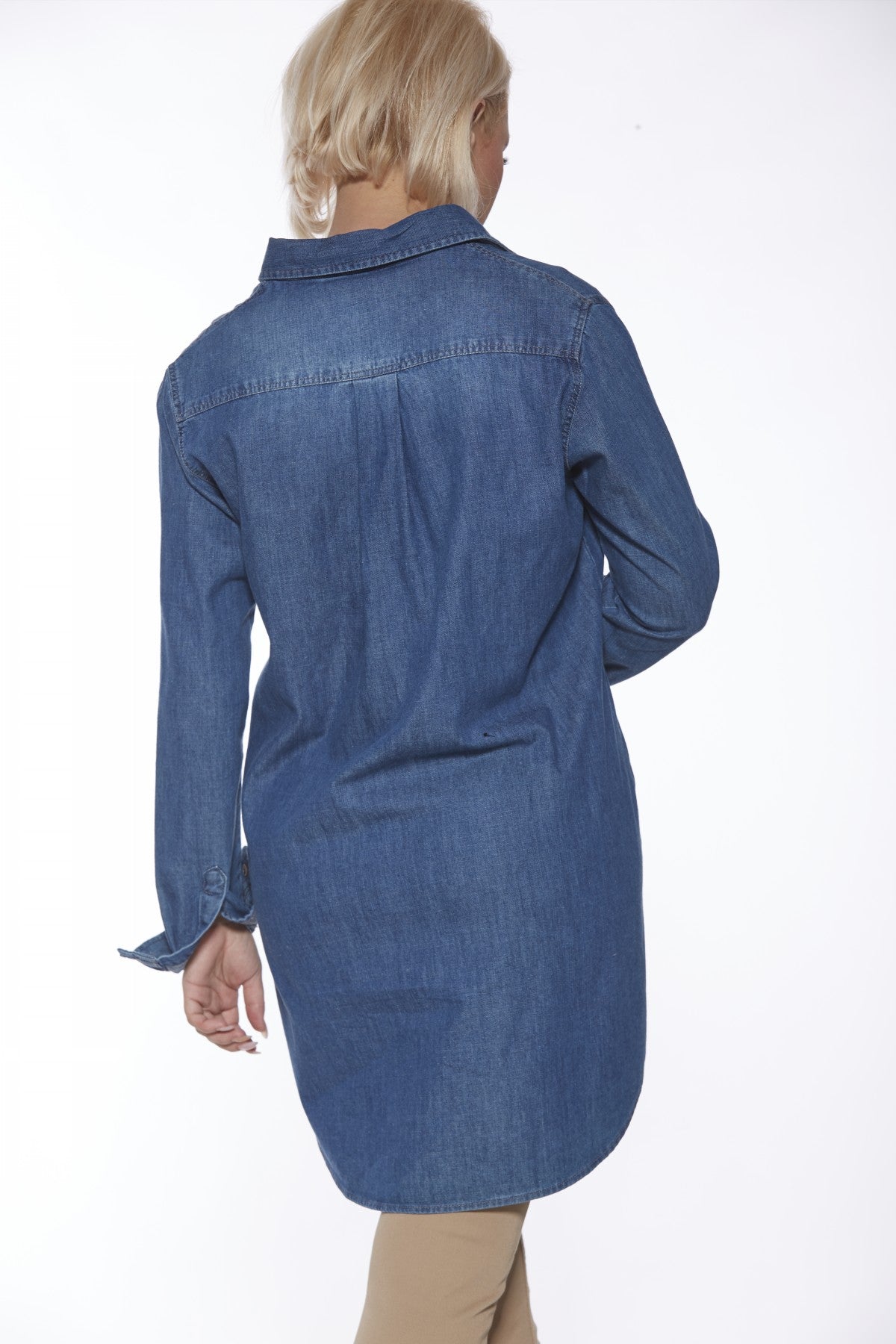 Blouse jeans