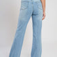 Dreed Flared Fit Jeans - Cropped For Women
