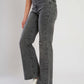 Dreed Flared Fit Jeans - Cropped For Women