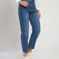 Mom Fit Jeans - For Women