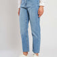 Mom Fit Jeans - For Women