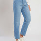 Mom Fit Jeans - For Women