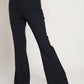 FLARED FINISH TROUSERS