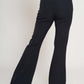 FLARED FINISH TROUSERS