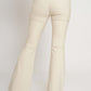 FLARED FINISH TROUSERS