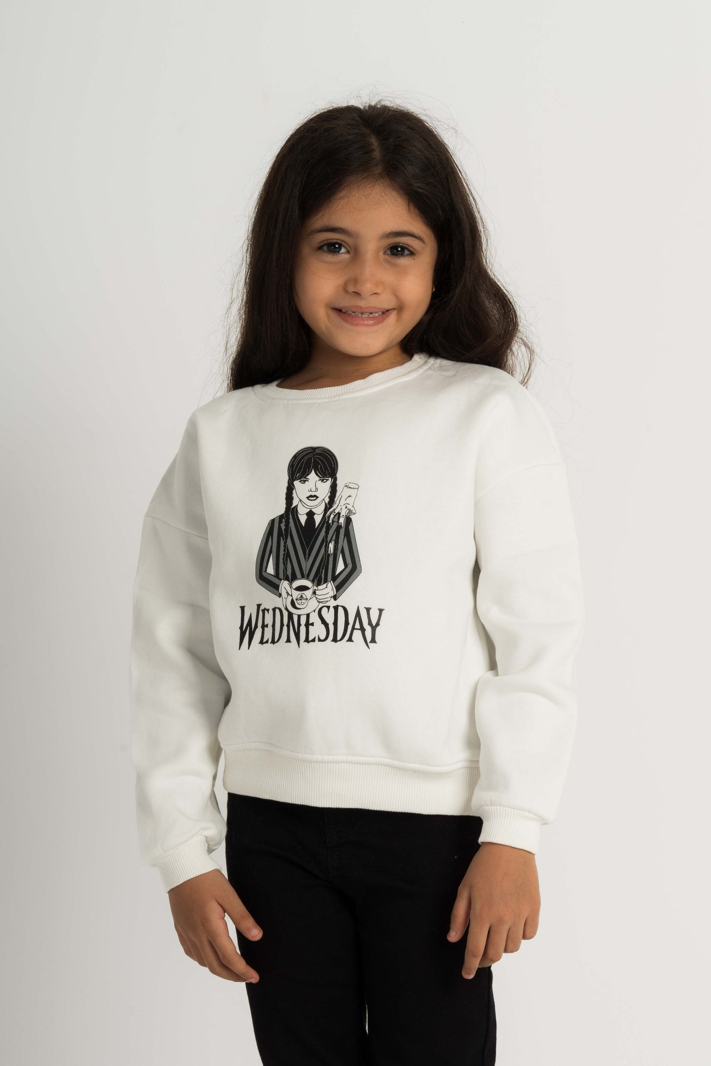 Wednesday Sweatshirt