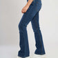 FLARED JEANS - KIDS