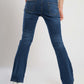 FLARED JEANS - KIDS