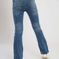 FLARED JEANS - KIDS