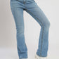 FLARED JEANS - KIDS