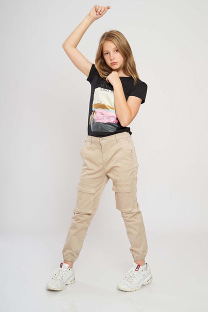COLORS T-SHIRT - KIDS