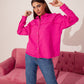 JACKET GABARDINE OVERSIZE