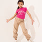 PARACHUTE TROUSERS - KIDS