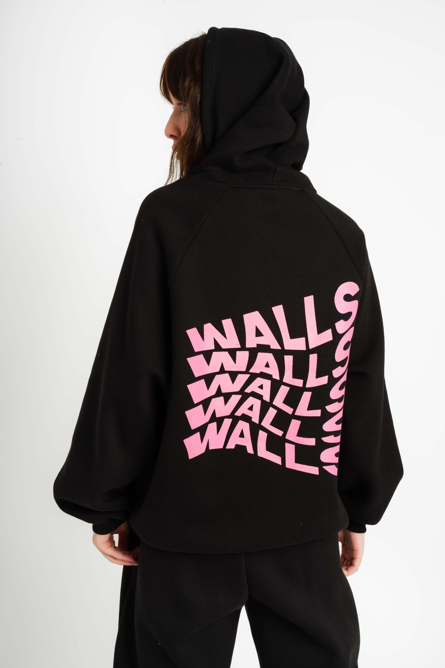 Walls Slogan Sweatshirt