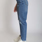 Ripped Mom Fit Jeans - For Women