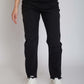 Ripped Mom Fit Jeans - For Women