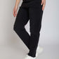 Ripped Mom Fit Jeans - For Women