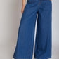 Wide-Leg Jeans - Full Length For Women