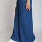 Wide-Leg Jeans - Full Length For Women