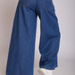 Wide-Leg Jeans - Full Length For Women