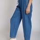 Mom Fit Jeans - With Waistband For Women