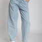 Mom Fit Jeans - With Waistband For Women
