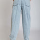 Mom Fit Jeans - With Waistband For Women