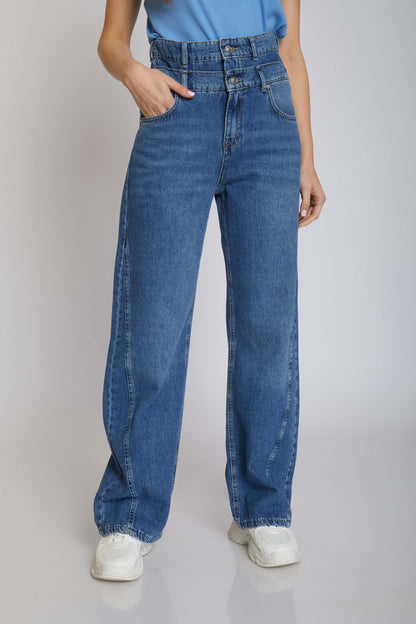 WIDE-LEG FULL-LENGTH