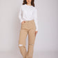 dj full-length gabardine - beige